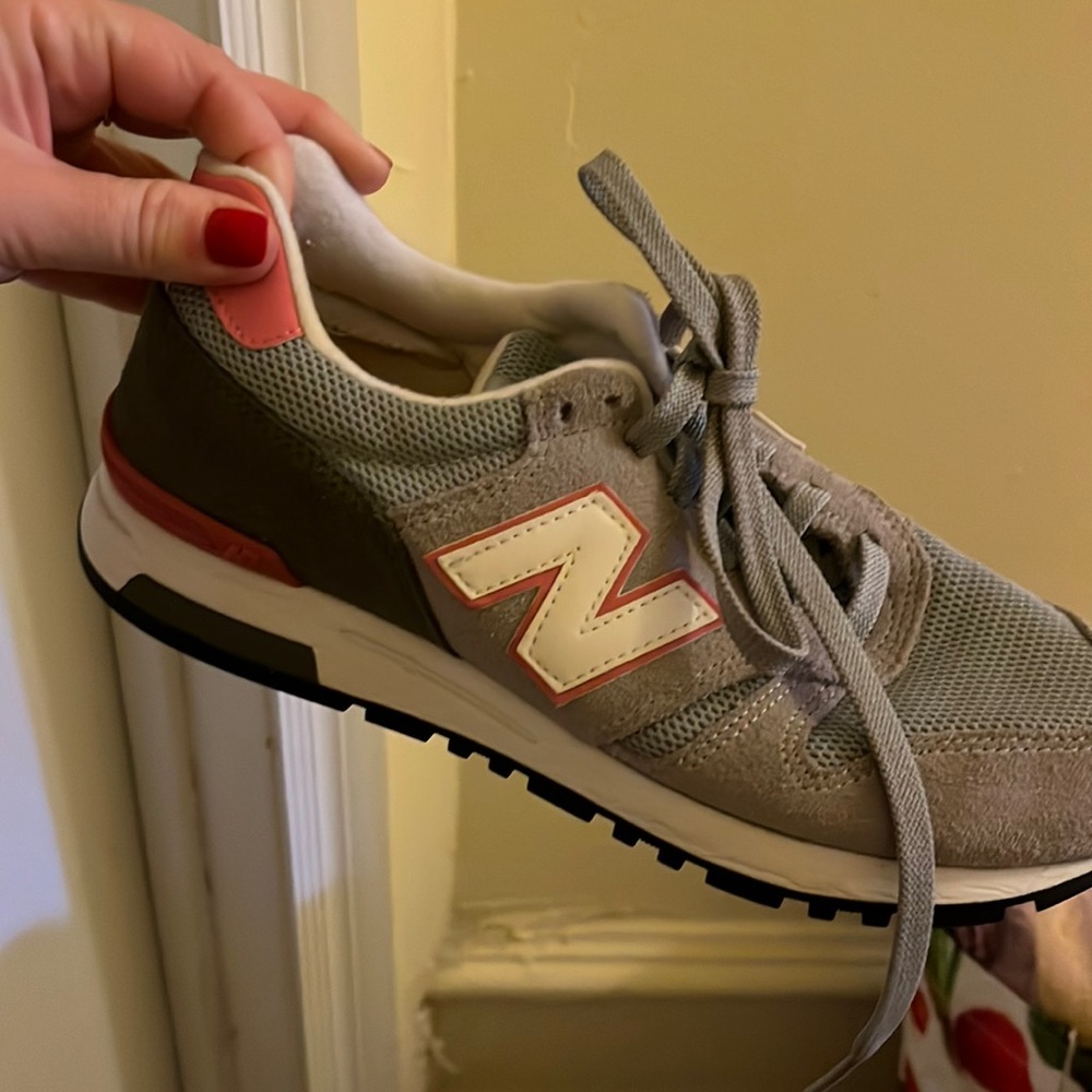 New Balance sneakers